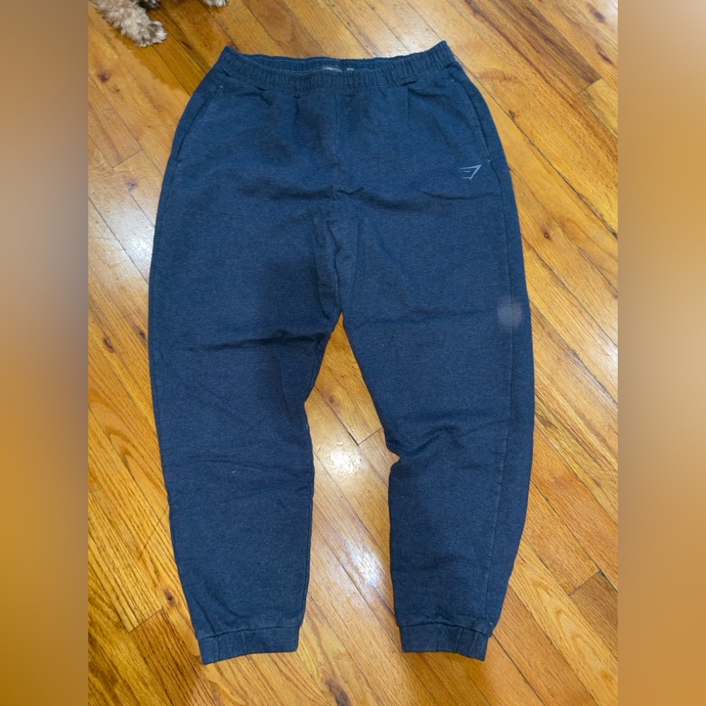 Gymshark Navy Blue Joggers